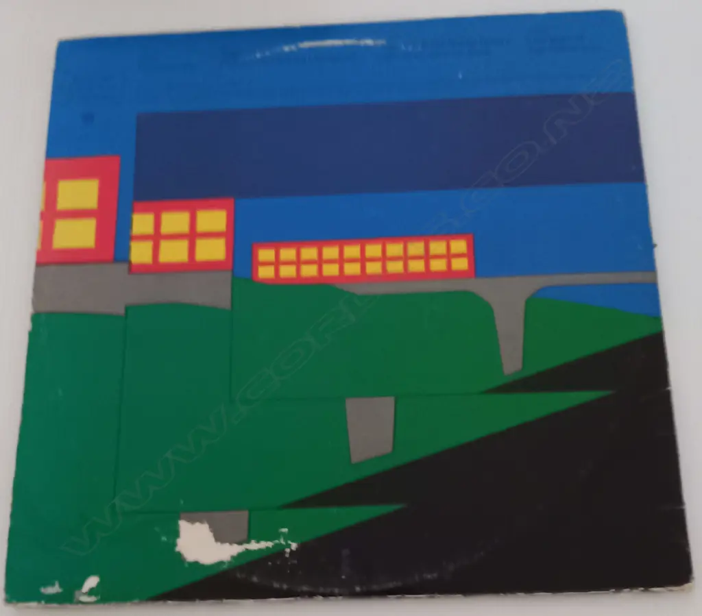 Traffic, On The Road  (Double album) Image 1++